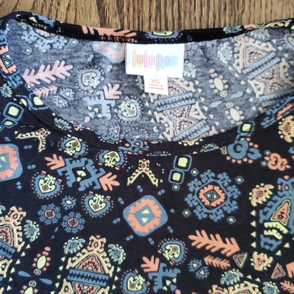 Lularoe Irma XS - Picture 3 of 3